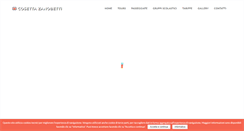 Desktop Screenshot of guidaturisticalondra.it
